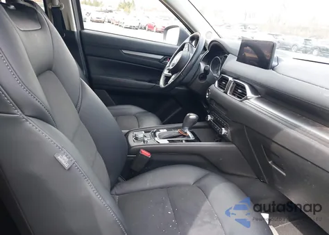 2021 Mazda Cx-5 Touring из США, поврежденный, VIN JM3KFACM1M0416714